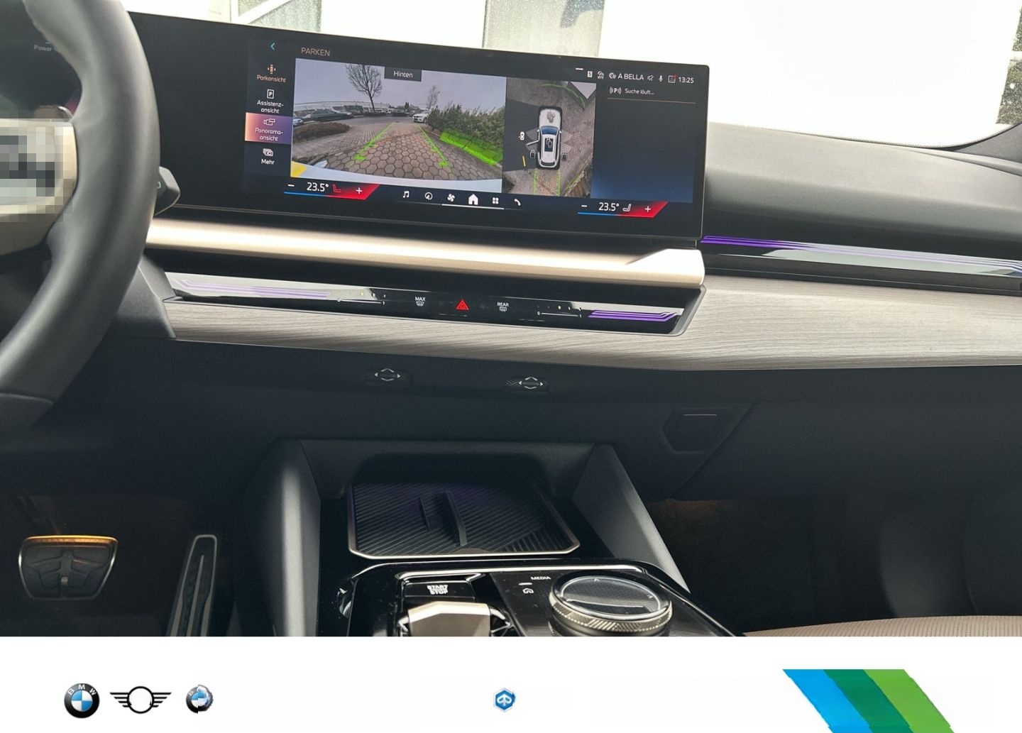 BMW 520 d xDriveTouring,M Sport,Standheizung,HeadUp, foto 15