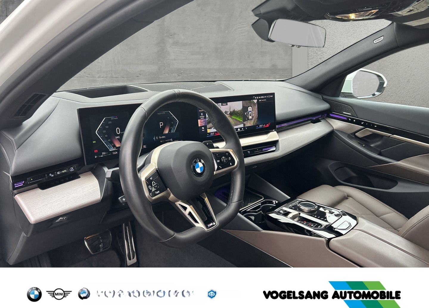 BMW 520 d xDriveTouring,M Sport,Standheizung,HeadUp, foto 3
