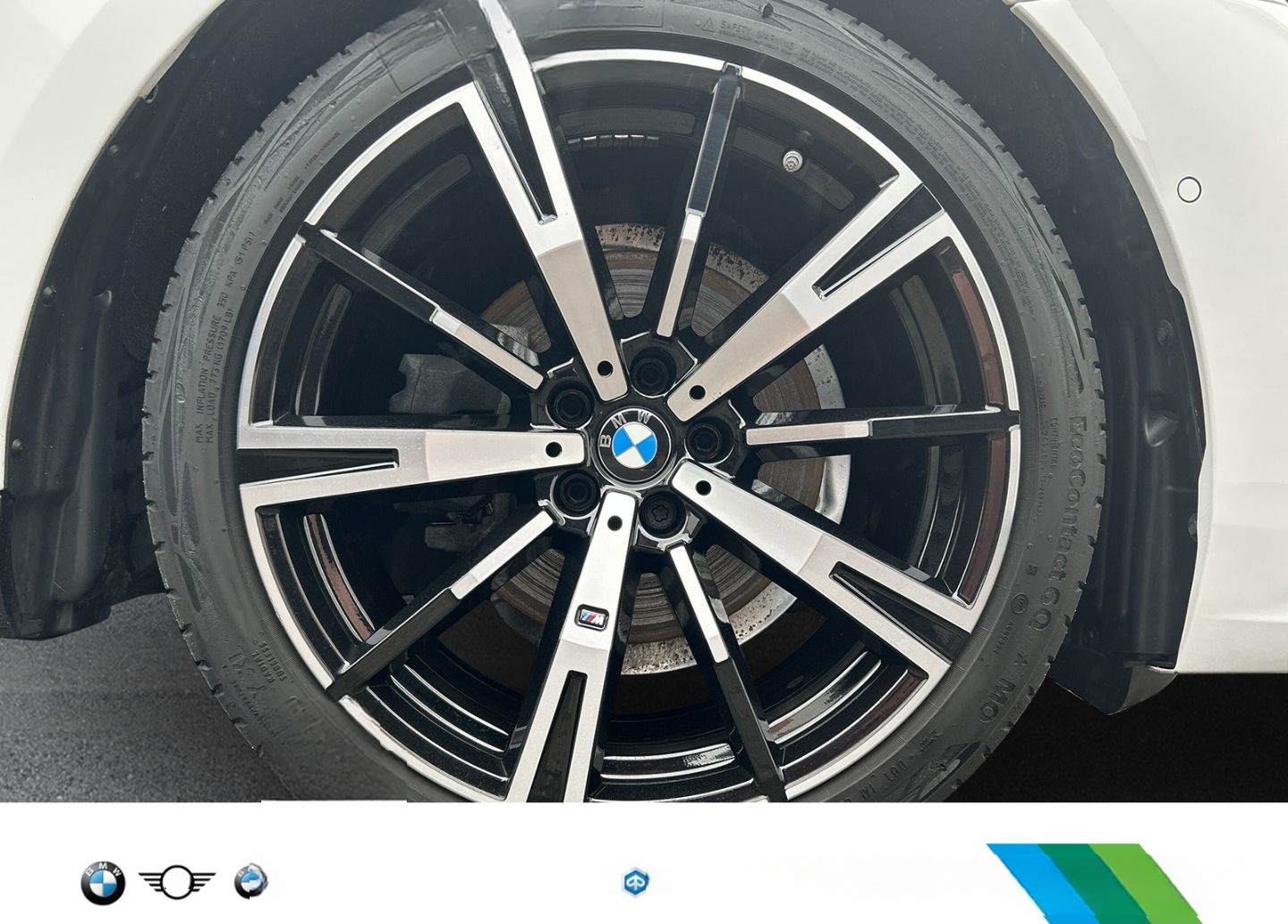BMW 520 d xDriveTouring,M Sport,Standheizung,HeadUp, foto 4