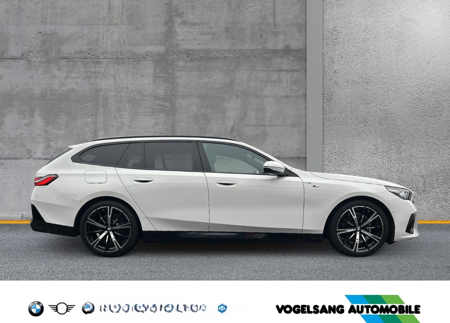 BMW 520 d xDriveTouring,M Sport,Standheizung,HeadUp, foto 6