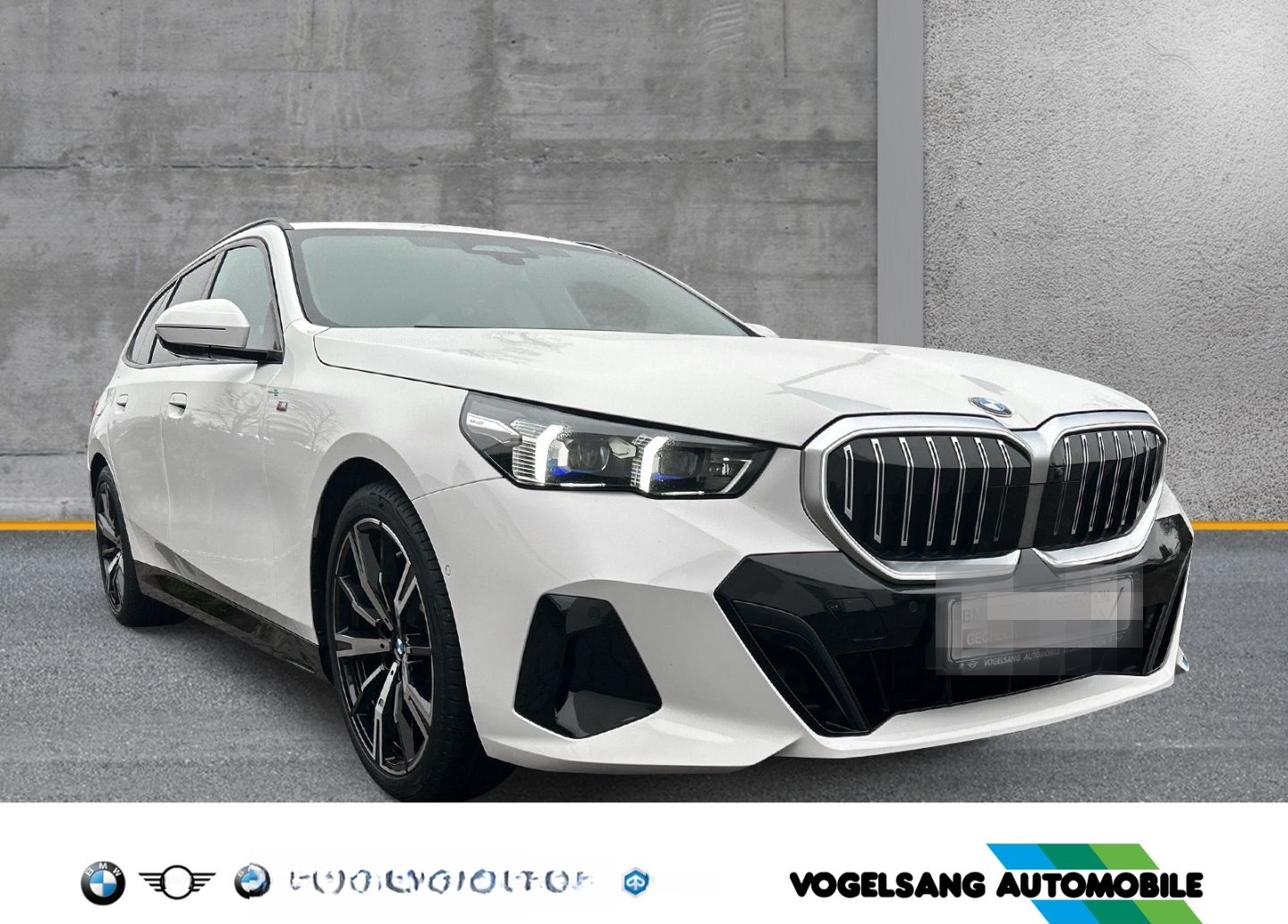 BMW 520 d xDriveTouring,M Sport,Standheizung,HeadUp, foto 8