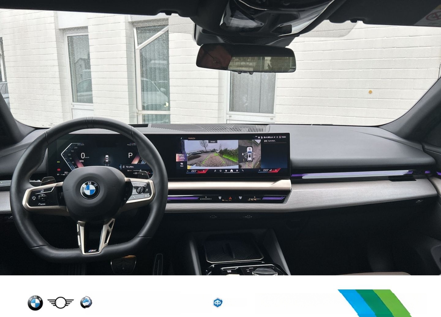 BMW 520 d xDriveTouring,M Sport,Standheizung,HeadUp, foto 10