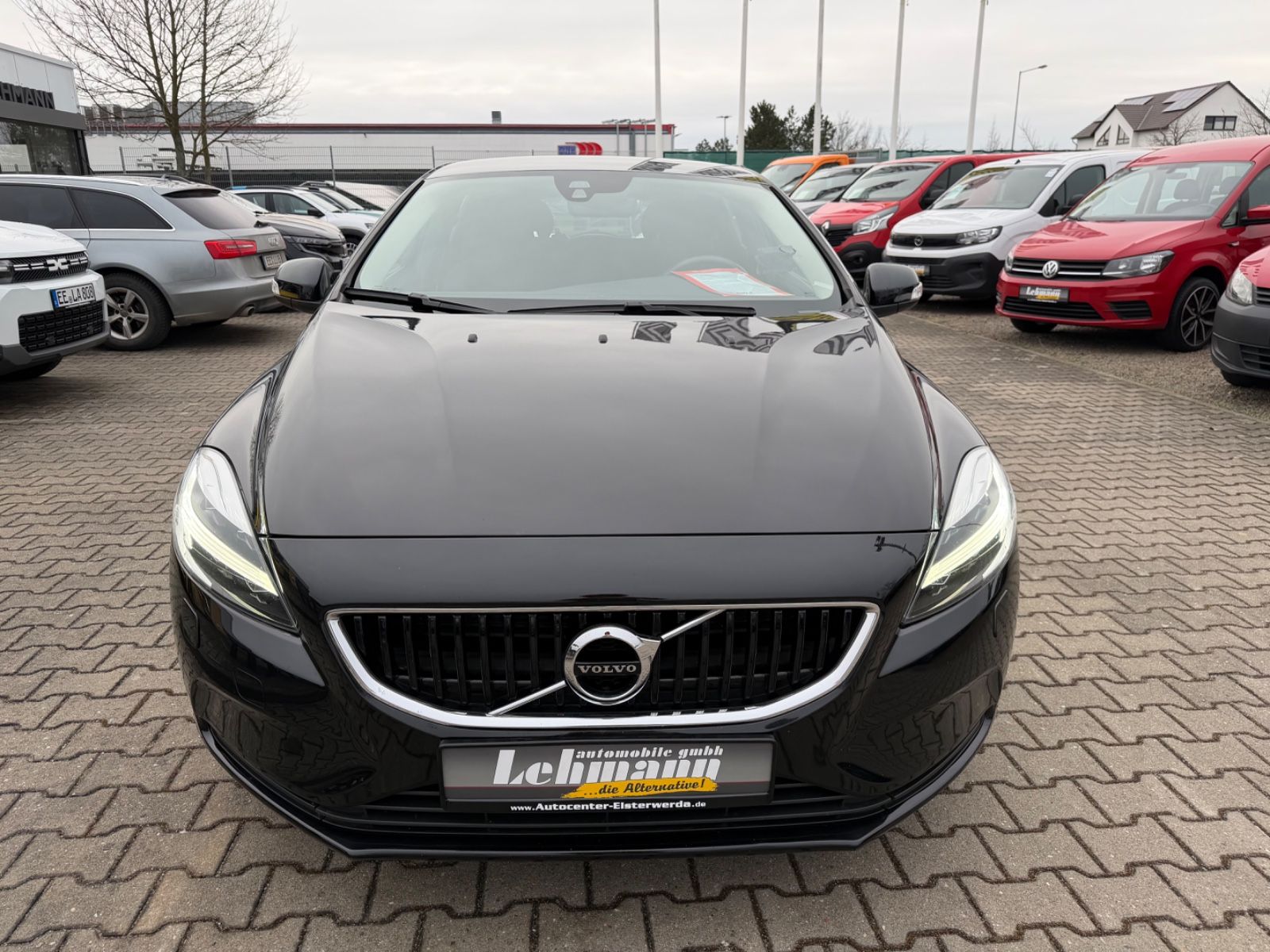 Volvo V40 Momentum 2.0 Ltr. - 110 kW Diesel foto 3