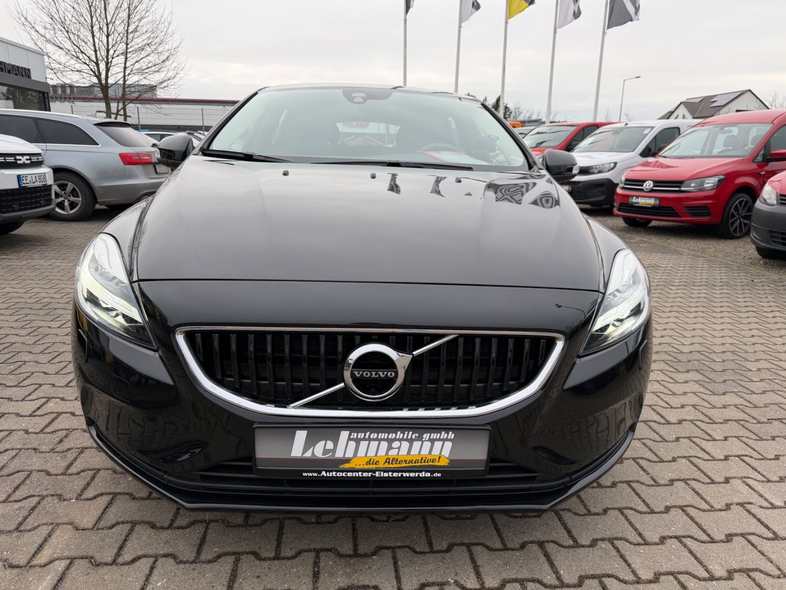 Volvo V40 Momentum 2.0 Ltr. - 110 kW Diesel foto 5