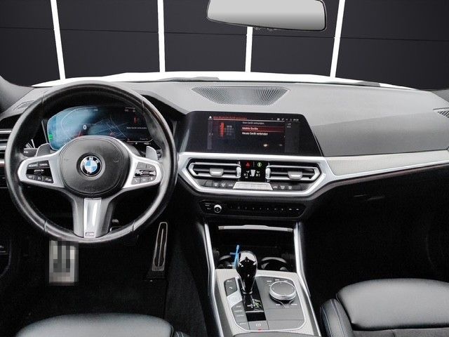 BMW 330 d xDrive M Sport*Ambiente*AHK*Hifi*Wlan*LED* foto 14