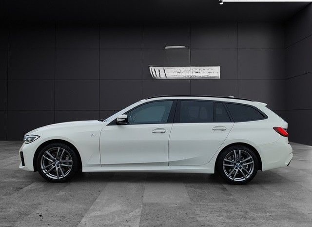 BMW 330 d xDrive M Sport*Ambiente*AHK*Hifi*Wlan*LED* foto 3