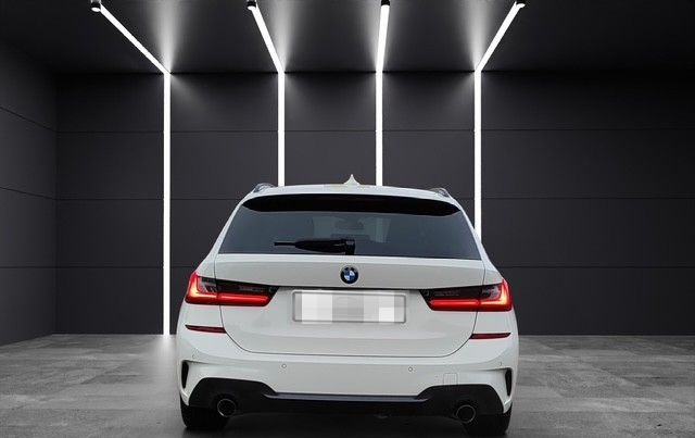 BMW 330 d xDrive M Sport*Ambiente*AHK*Hifi*Wlan*LED* foto 5