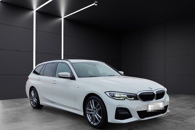 BMW 330 d xDrive M Sport*Ambiente*AHK*Hifi*Wlan*LED* foto 8