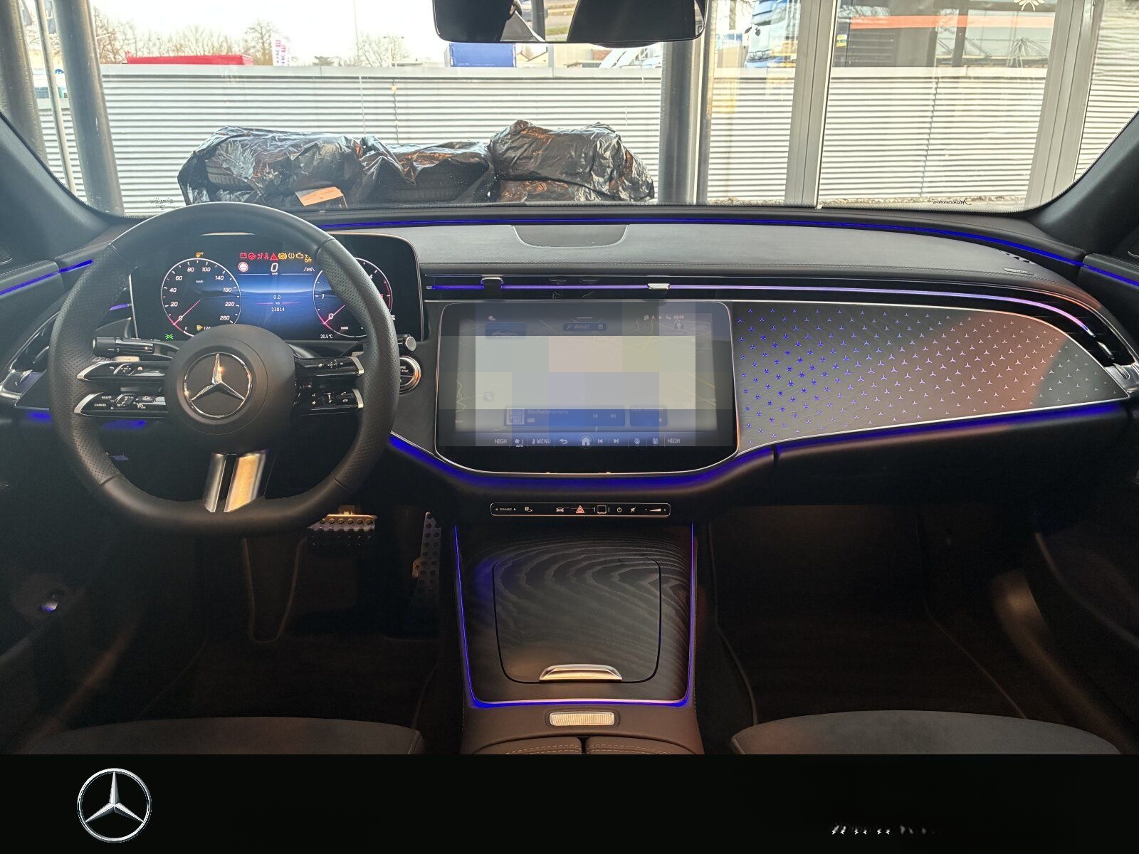 Mercedes-Benz E 220 d AMG Pano*Burm-4D*360*Digital*Memo*Distro foto 13