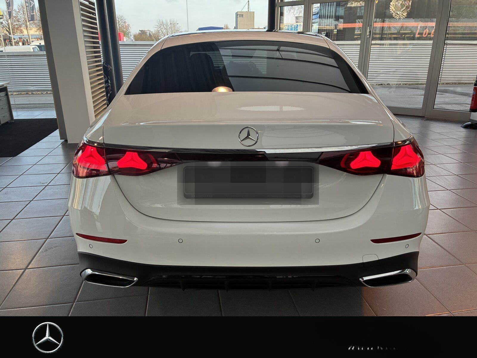 Mercedes-Benz E 220 d AMG Pano*Burm-4D*360*Digital*Memo*Distro foto 5