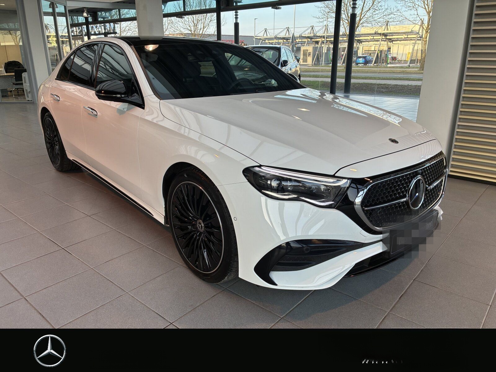 Mercedes-Benz E 220 d AMG Pano*Burm-4D*360*Digital*Memo*Distro foto 7