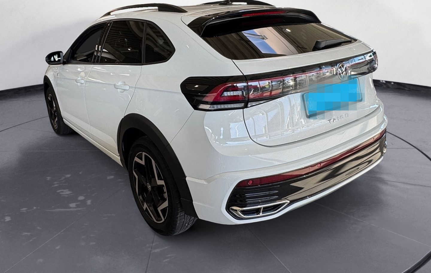 Volkswagen Taigo R-Line 1.5 TSI DSG MATRIX/NAVI/KAMERA/APP/ foto 3