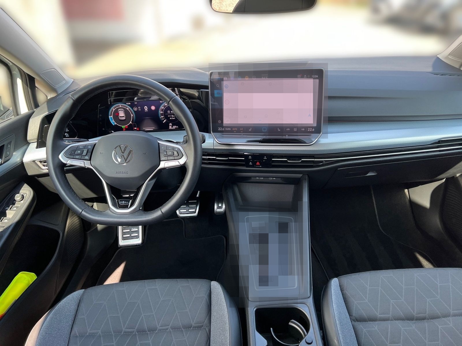 Volkswagen Golf Goal *AHK*KAMERA*LED PLUS*NAVI*APP CONNECT* foto 11