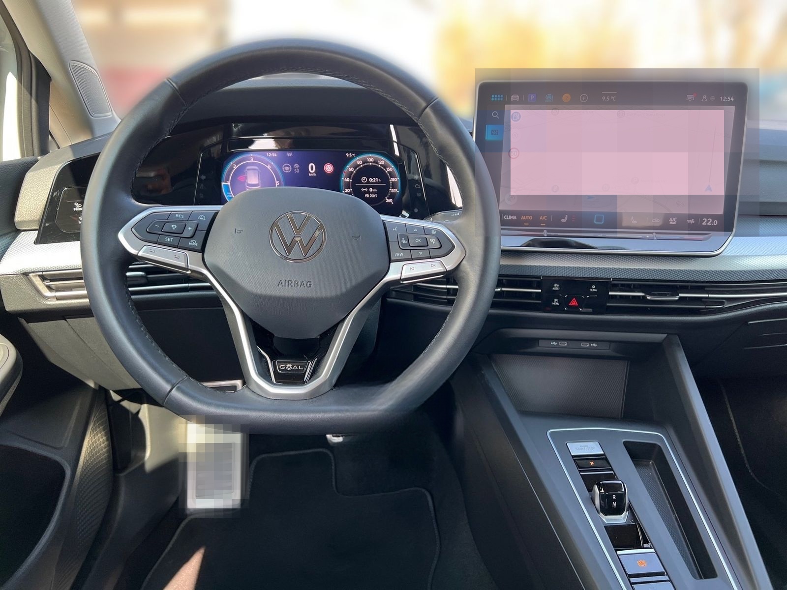 Volkswagen Golf Goal *AHK*KAMERA*LED PLUS*NAVI*APP CONNECT* foto 10