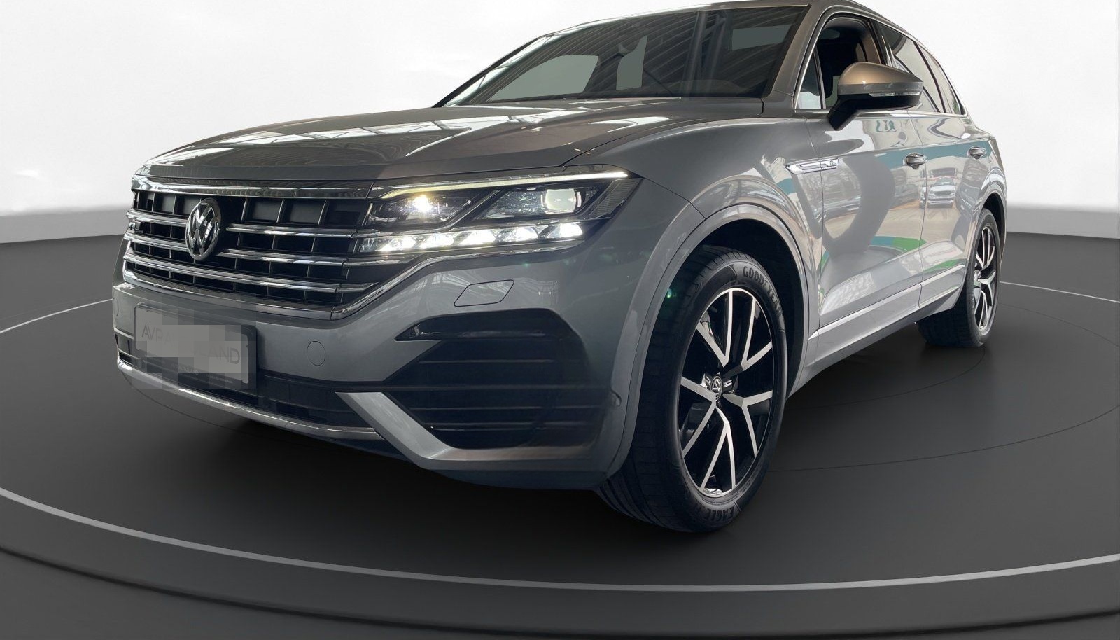 Volkswagen Touareg 3.0 TDI 4MOTION R-Line | STANDH. | AHK | foto 2