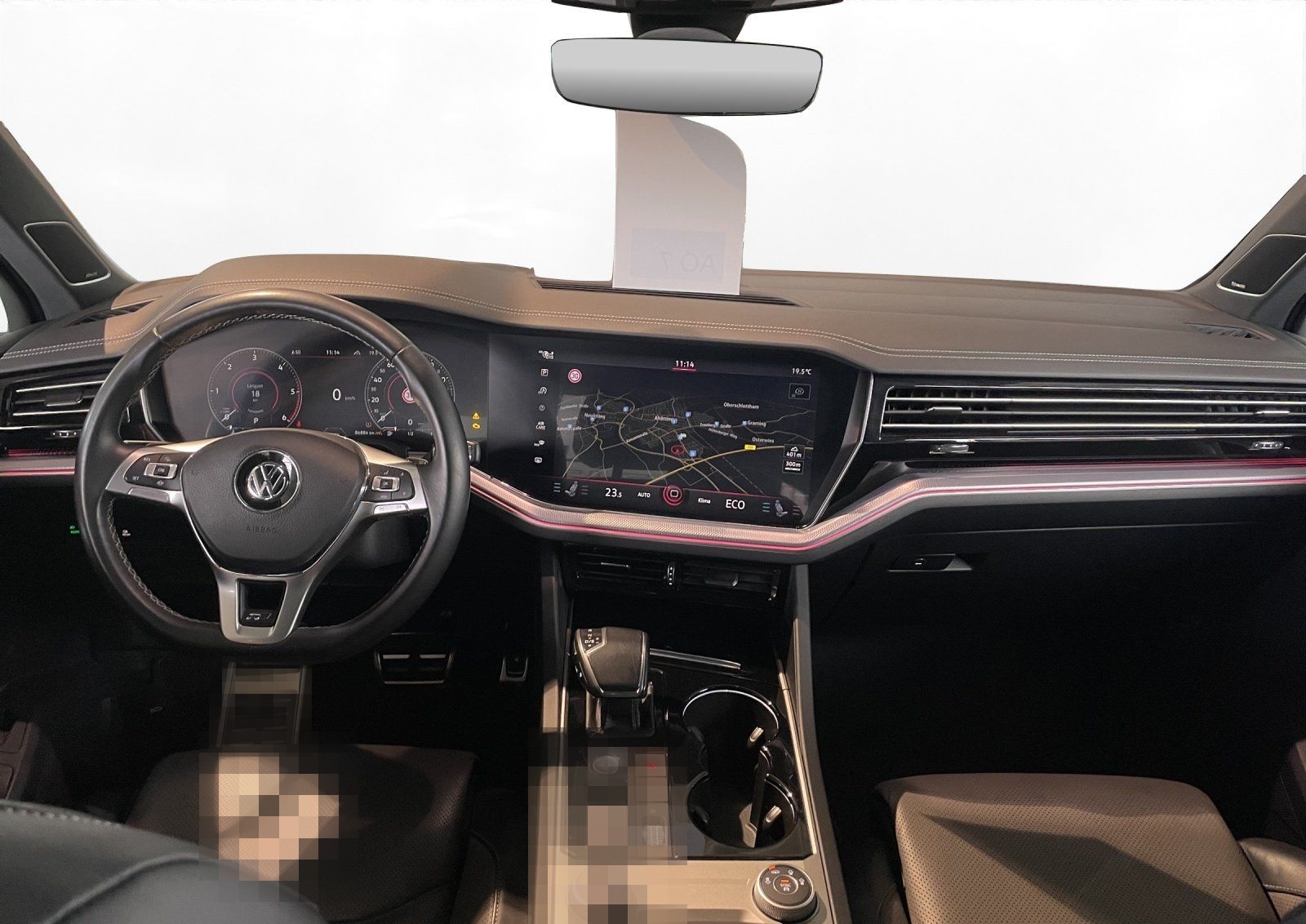 Volkswagen Touareg 3.0 TDI 4MOTION R-Line | STANDH. | AHK | foto 11