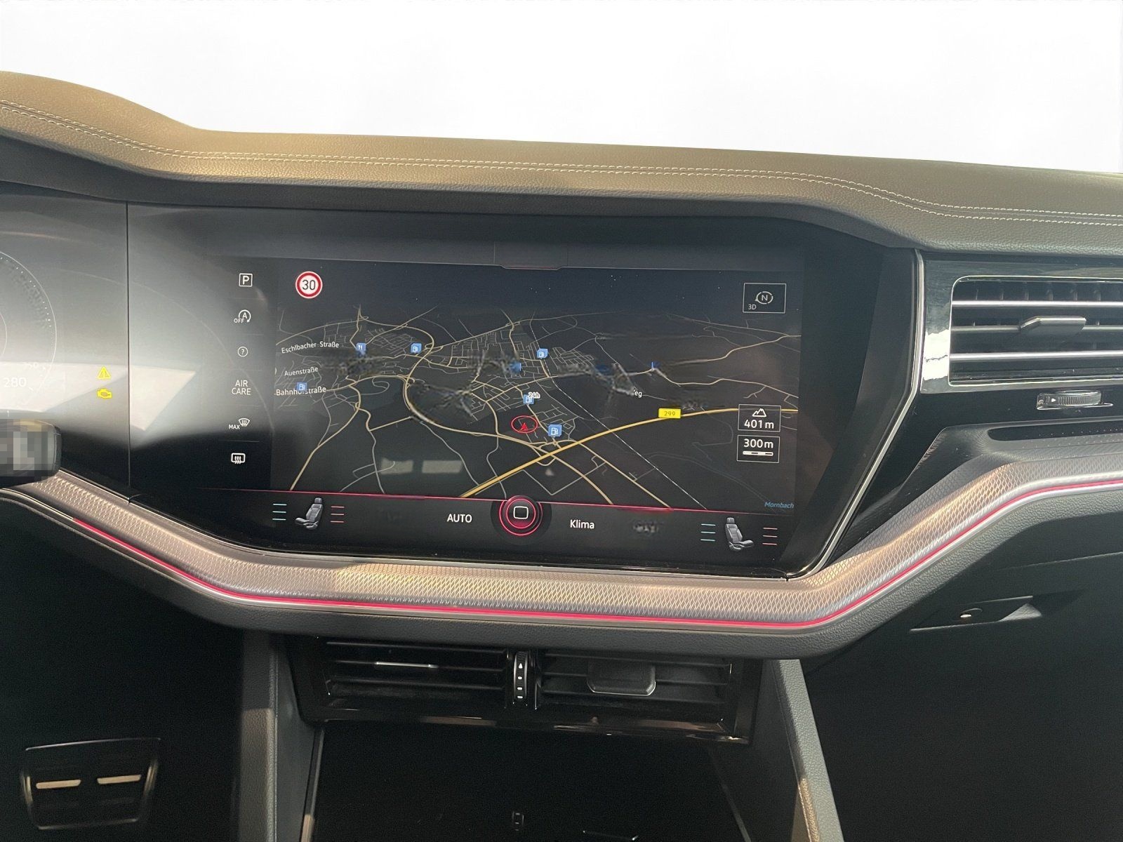 Volkswagen Touareg 3.0 TDI 4MOTION R-Line | STANDH. | AHK | foto 13