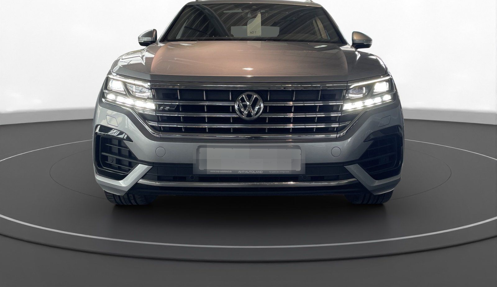 Volkswagen Touareg 3.0 TDI 4MOTION R-Line | STANDH. | AHK | foto 3