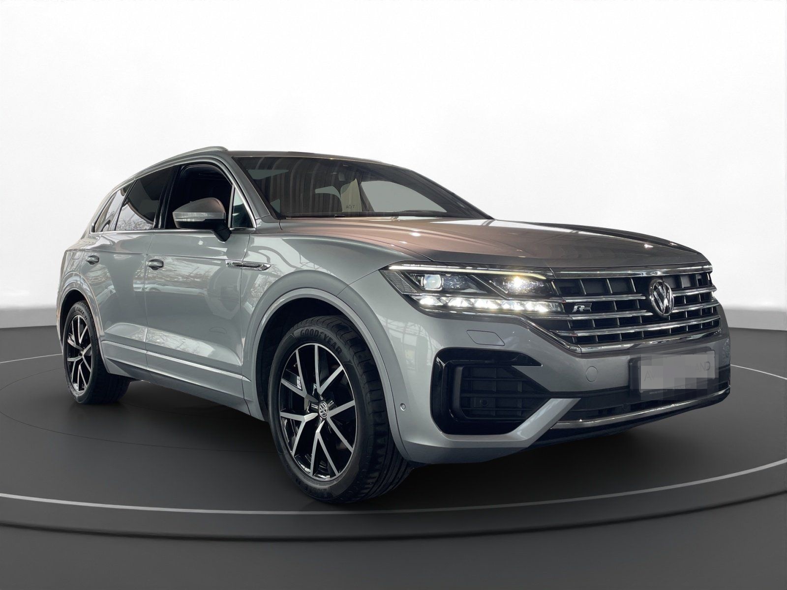 Volkswagen Touareg 3.0 TDI 4MOTION R-Line | STANDH. | AHK | foto 4