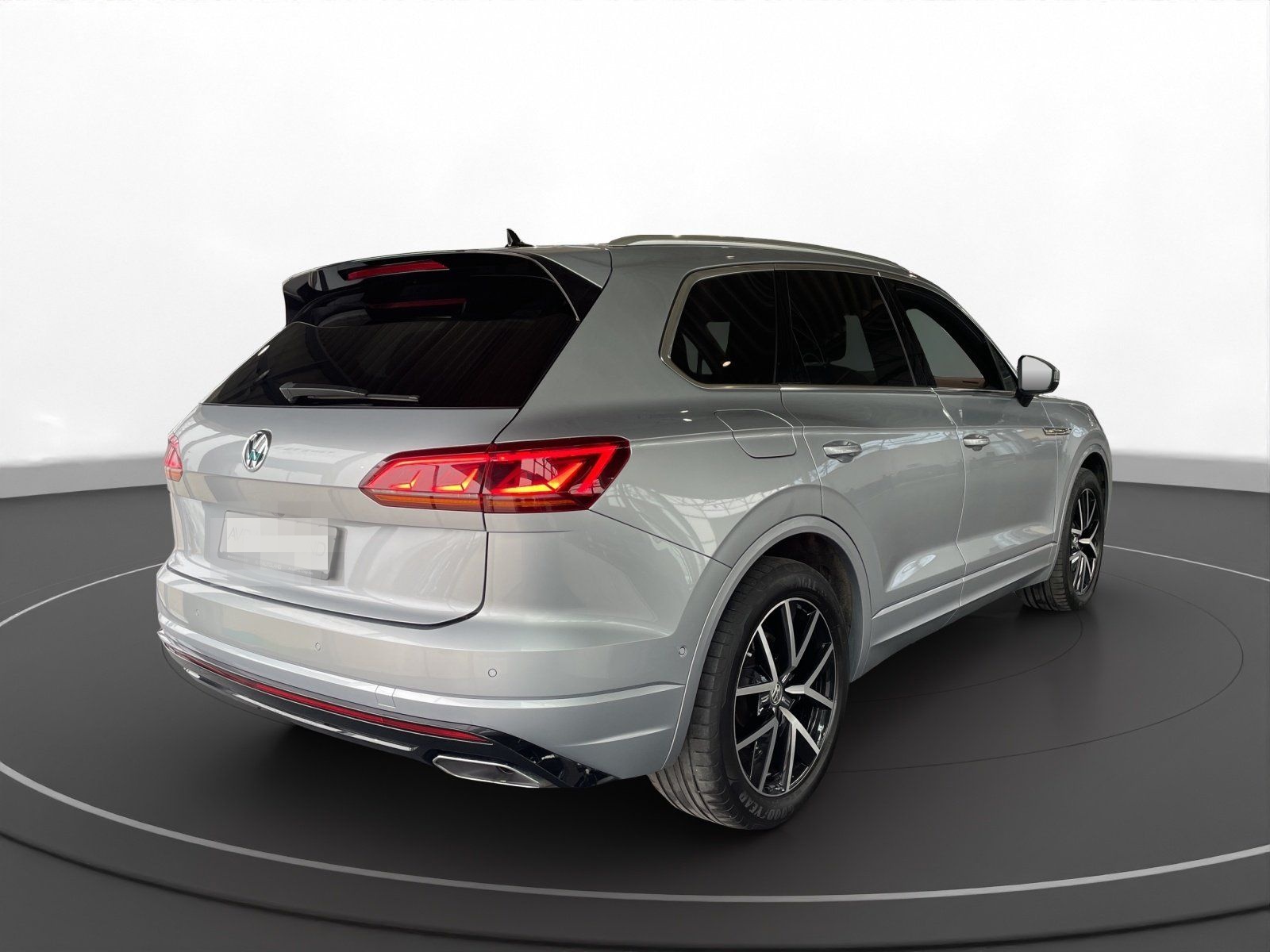 Volkswagen Touareg 3.0 TDI 4MOTION R-Line | STANDH. | AHK | foto 5