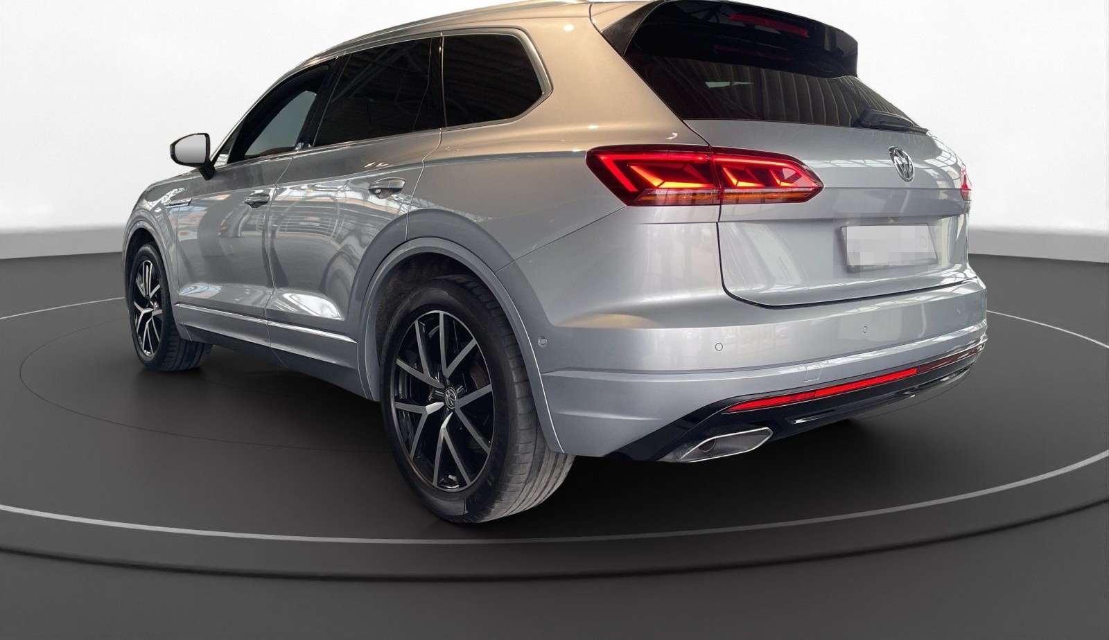 Volkswagen Touareg 3.0 TDI 4MOTION R-Line | STANDH. | AHK | foto 6