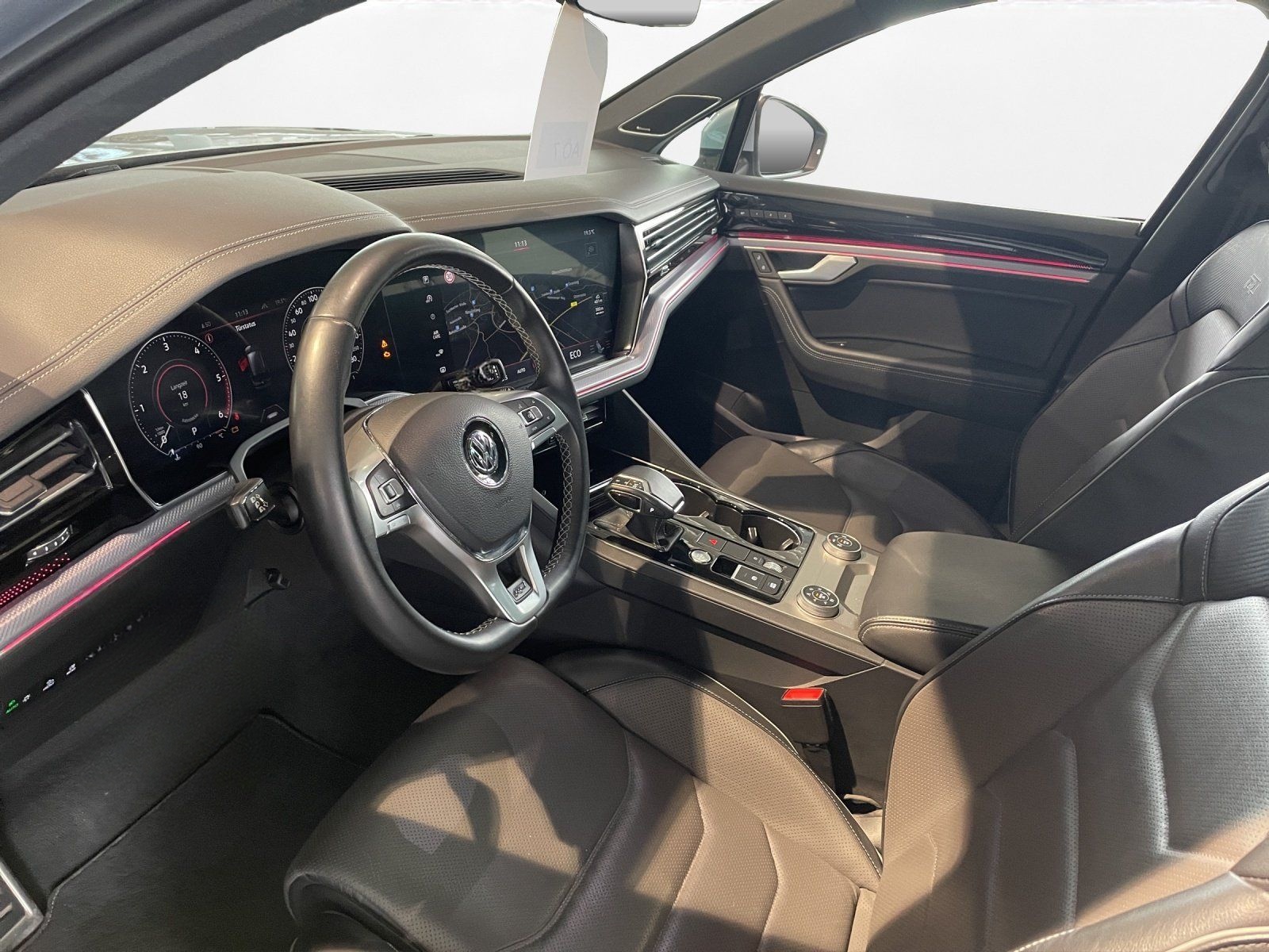 Volkswagen Touareg 3.0 TDI 4MOTION R-Line | STANDH. | AHK | foto 7