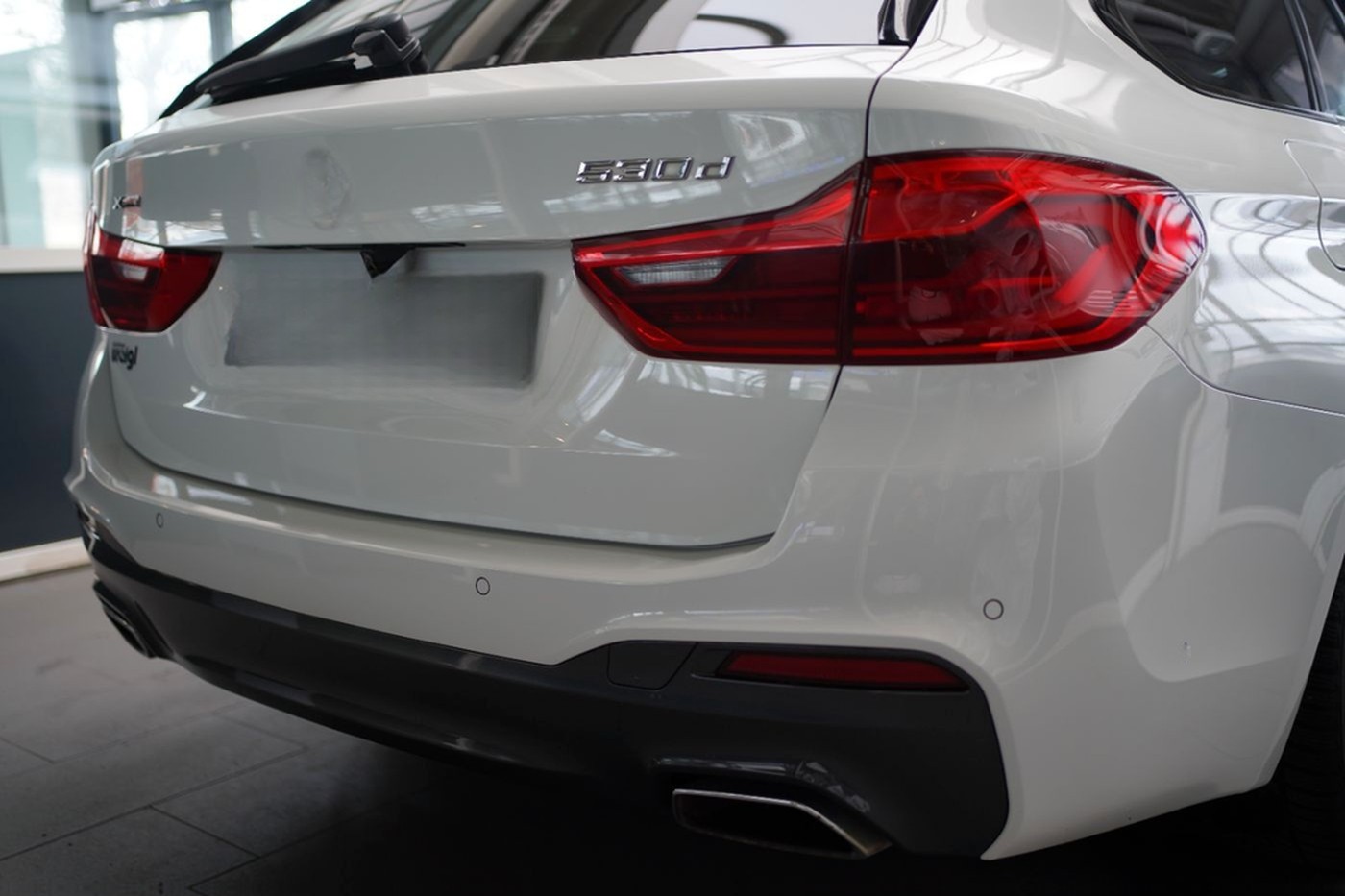 BMW 530d xDrive M Sport Standheizung+PanoramaGlasdac foto 14