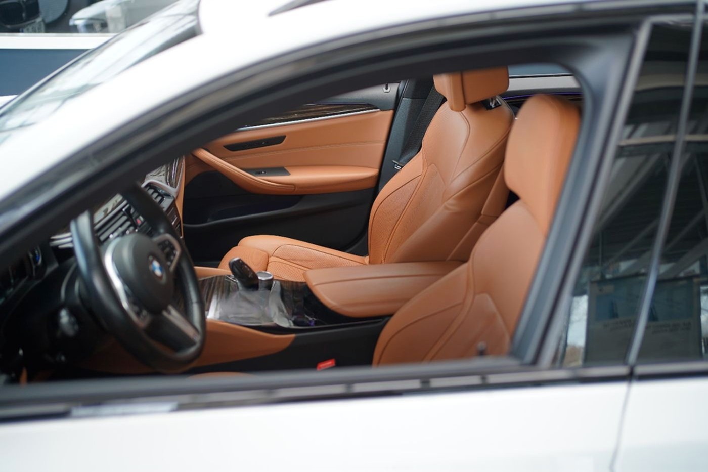 BMW 530d xDrive M Sport Standheizung+PanoramaGlasdac foto 4