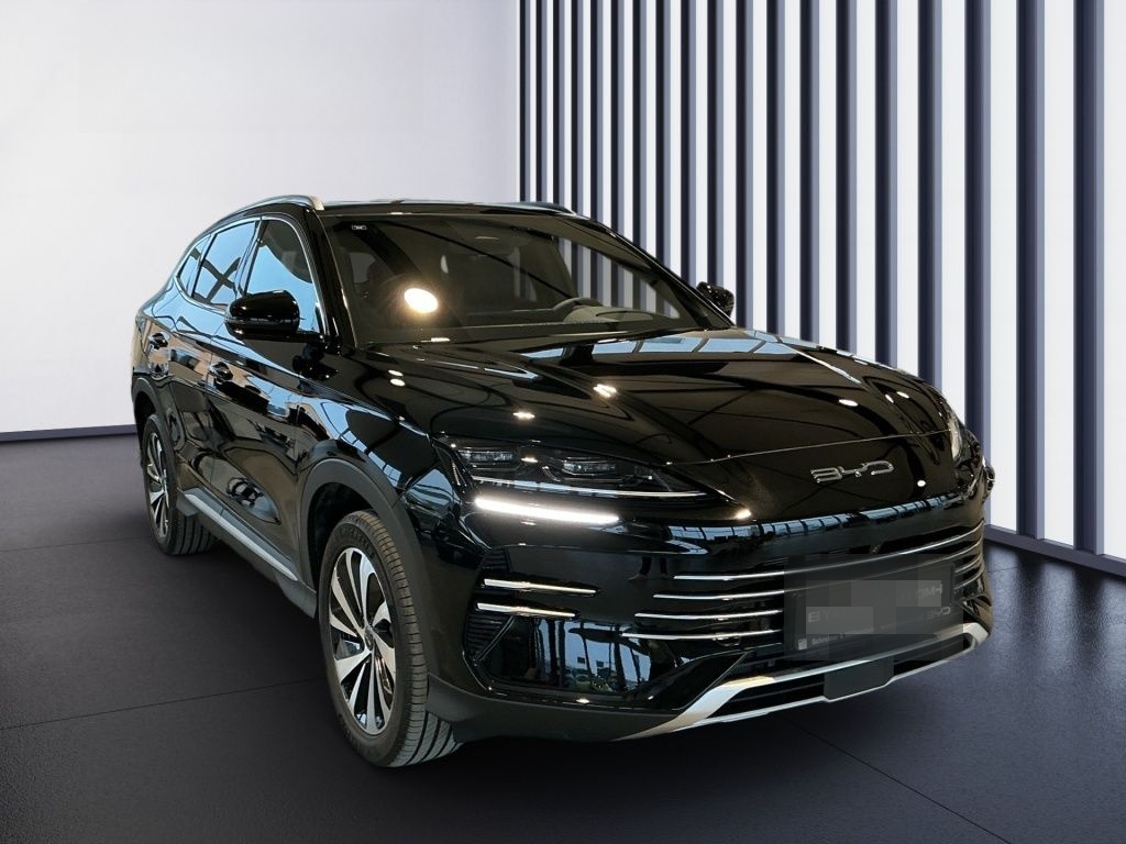 BYD Seal U DM-i Boost 360 AUT HUD Kam. PDC SpurH foto 17