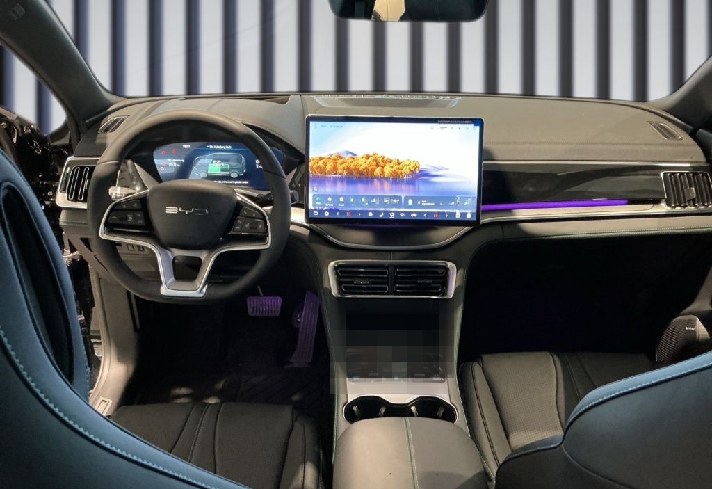 BYD Seal U DM-i Boost 360 AUT HUD Kam. PDC SpurH foto 10