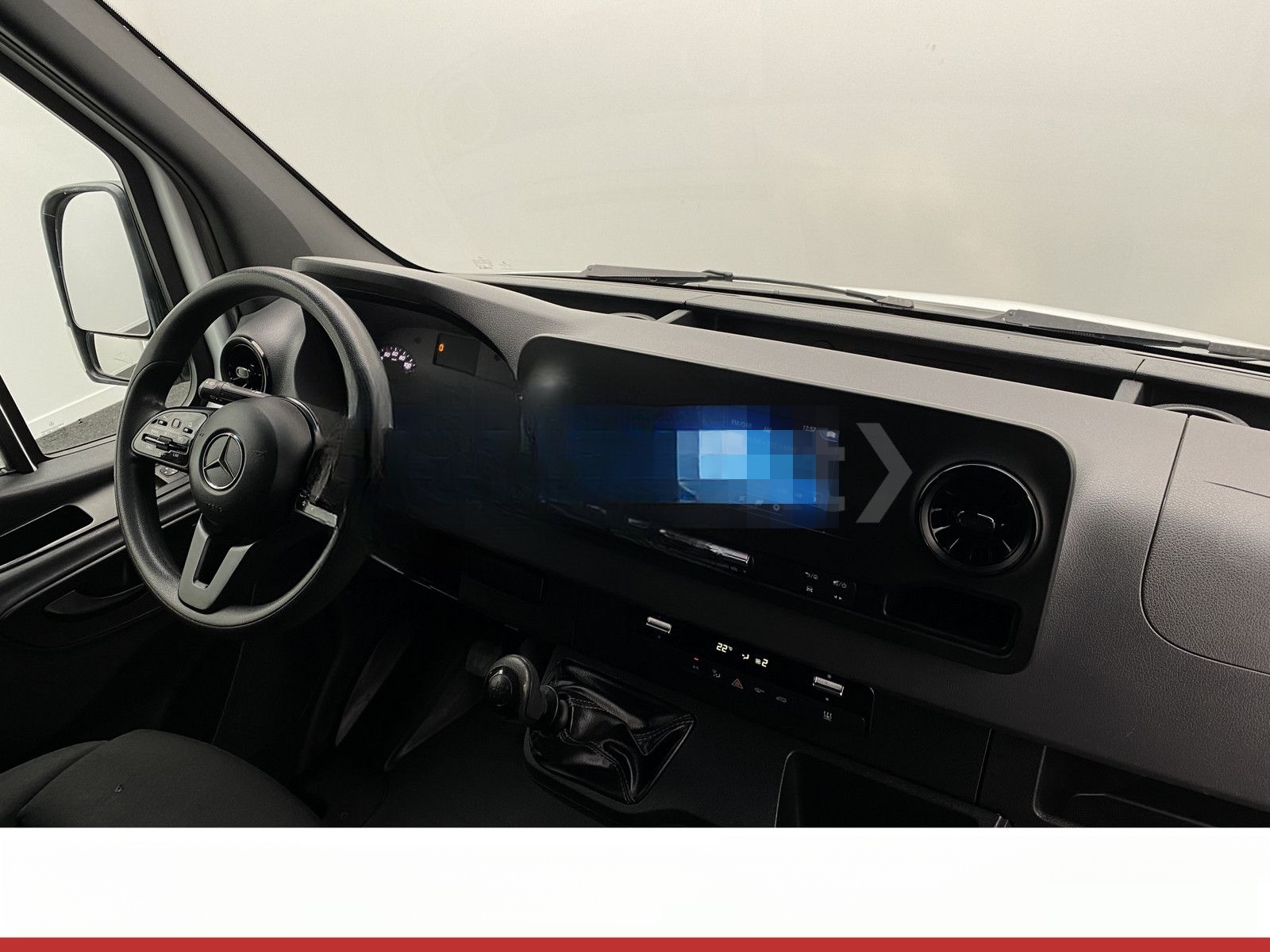 Mercedes-Benz Sprinter 316 Mixto *Werkstatt* AHK 3,5t+6-SITZE foto 2