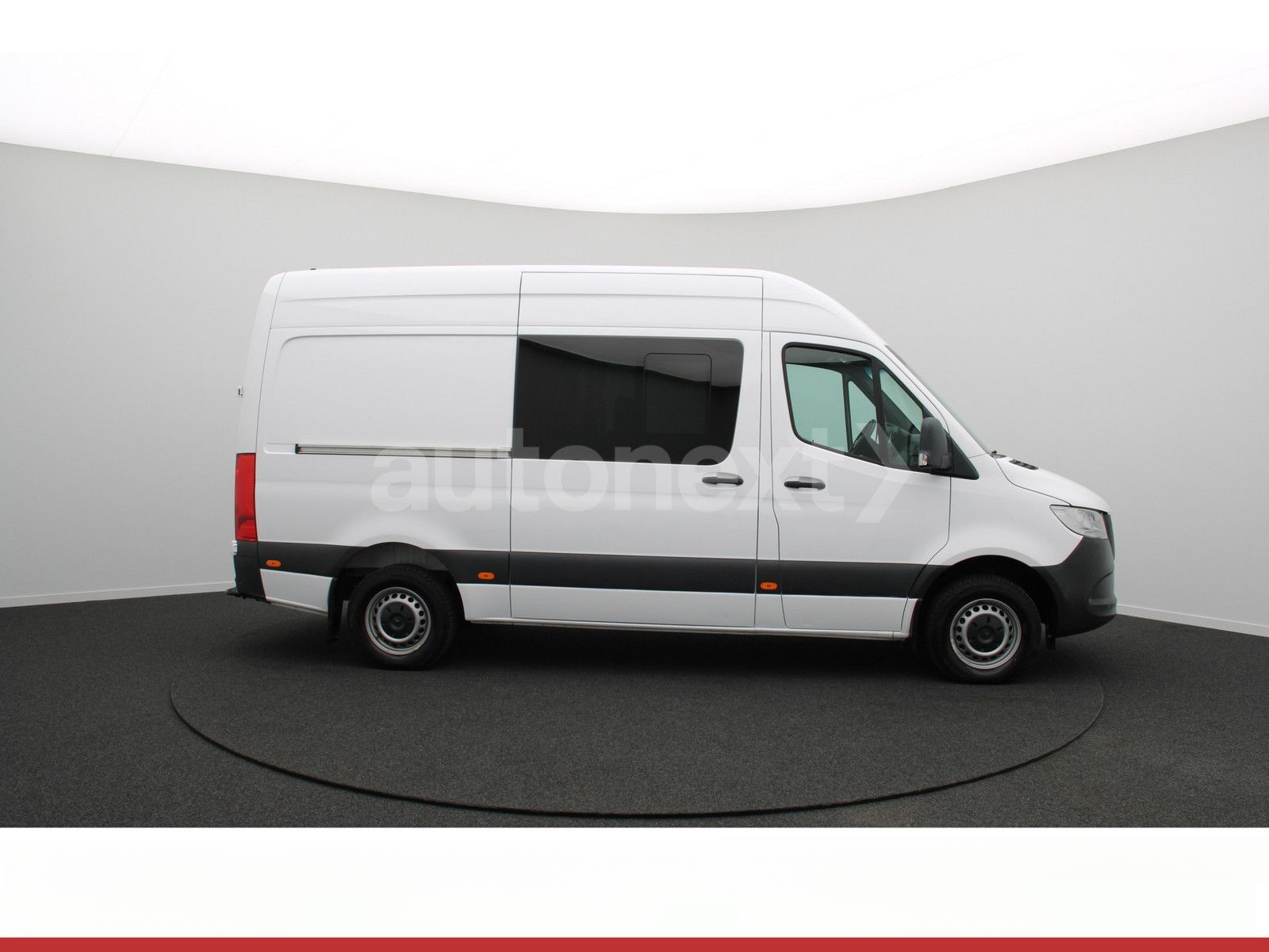 Mercedes-Benz Sprinter 316 Mixto *Werkstatt* AHK 3,5t+6-SITZE foto 11
