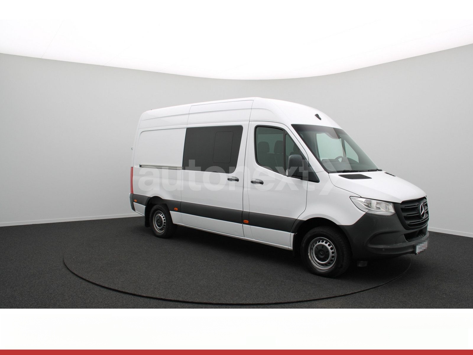 Mercedes-Benz Sprinter 316 Mixto *Werkstatt* AHK 3,5t+6-SITZE foto 12