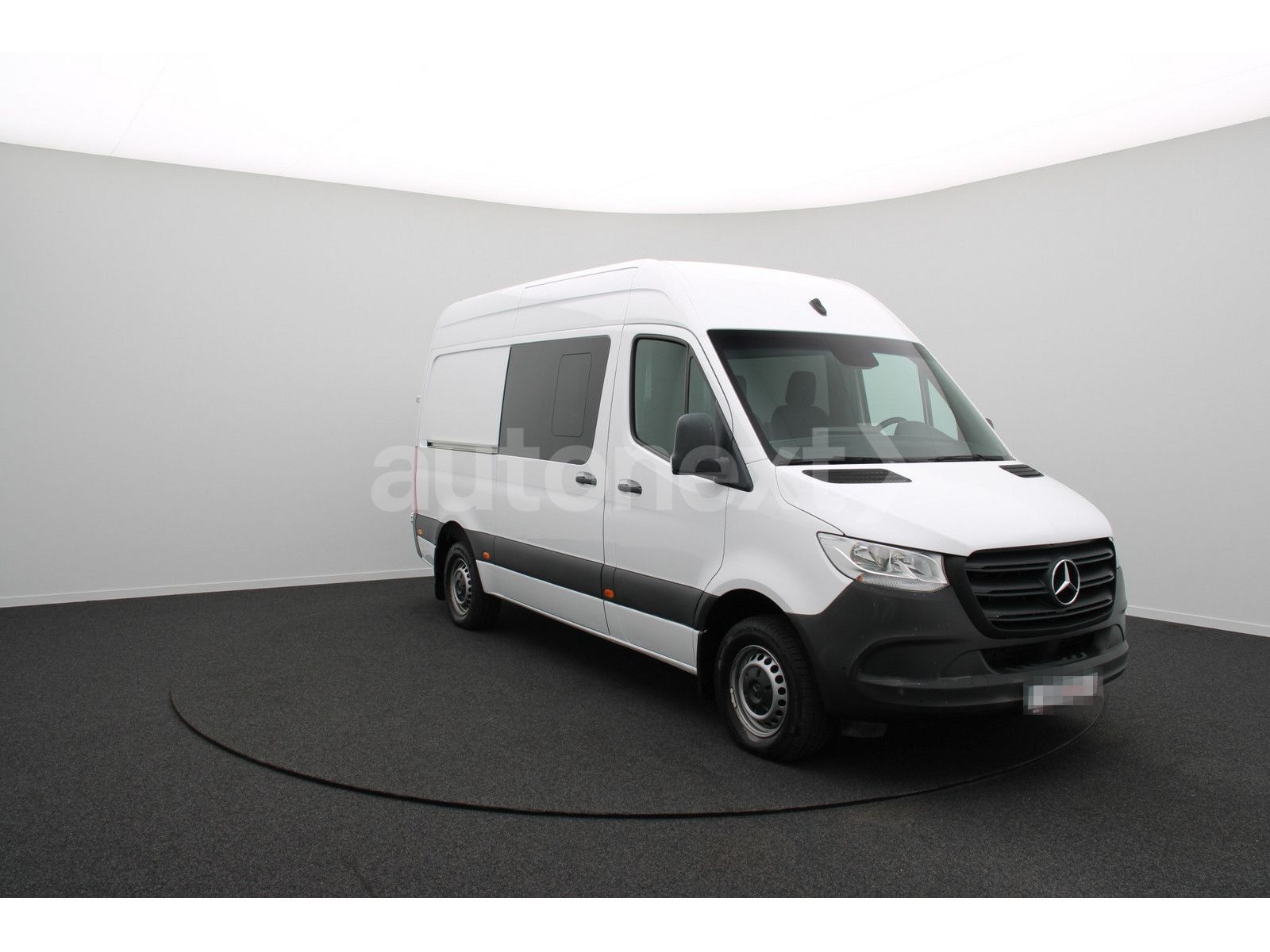 Mercedes-Benz Sprinter 316 Mixto *Werkstatt* AHK 3,5t+6-SITZE foto 13