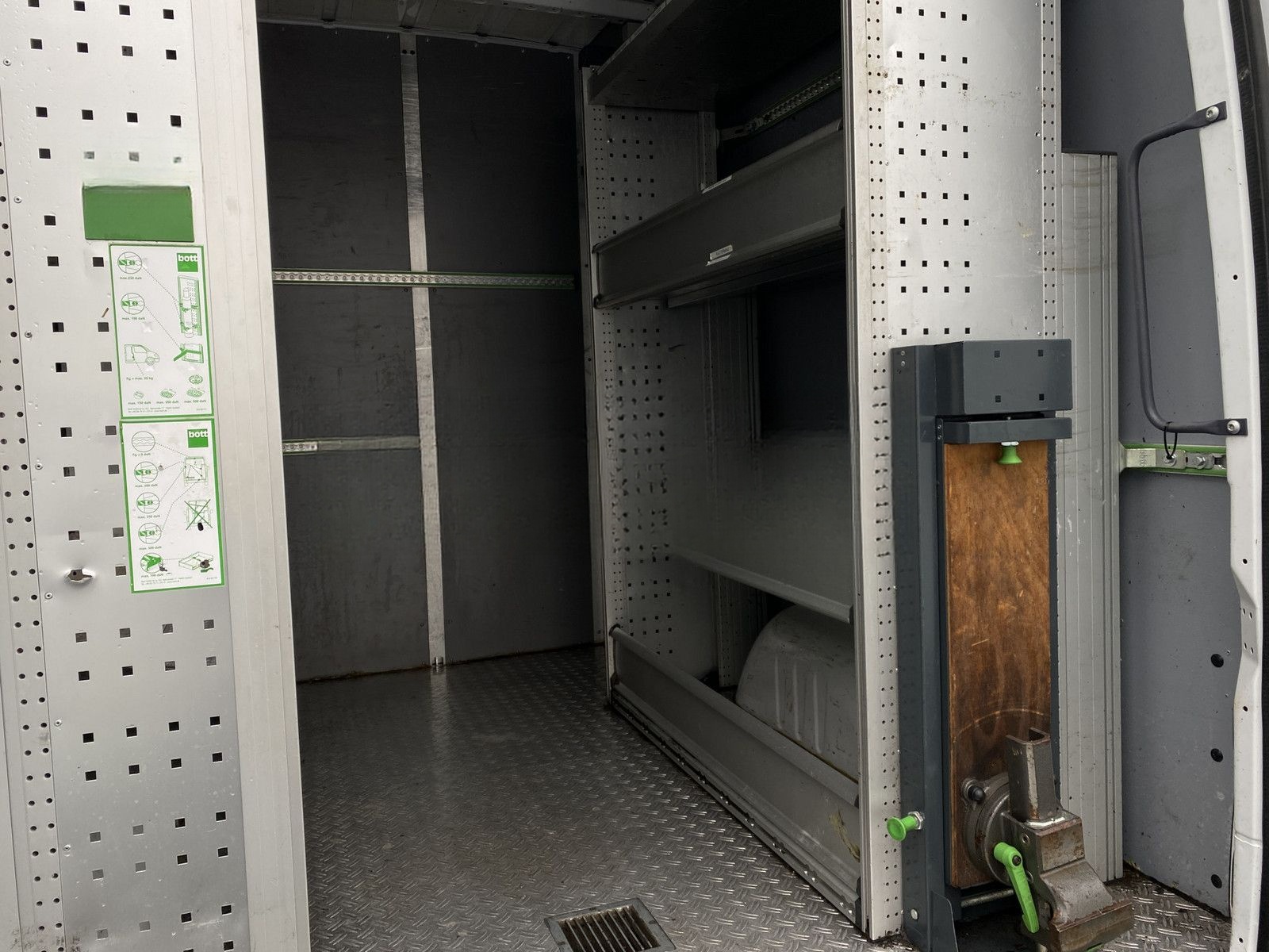 Mercedes-Benz Sprinter 316 Mixto *Werkstatt* AHK 3,5t+6-SITZE foto 16