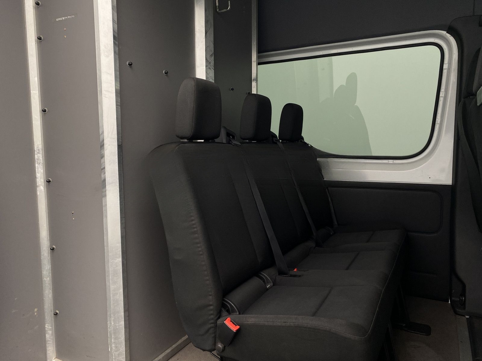 Mercedes-Benz Sprinter 316 Mixto *Werkstatt* AHK 3,5t+6-SITZE foto 17