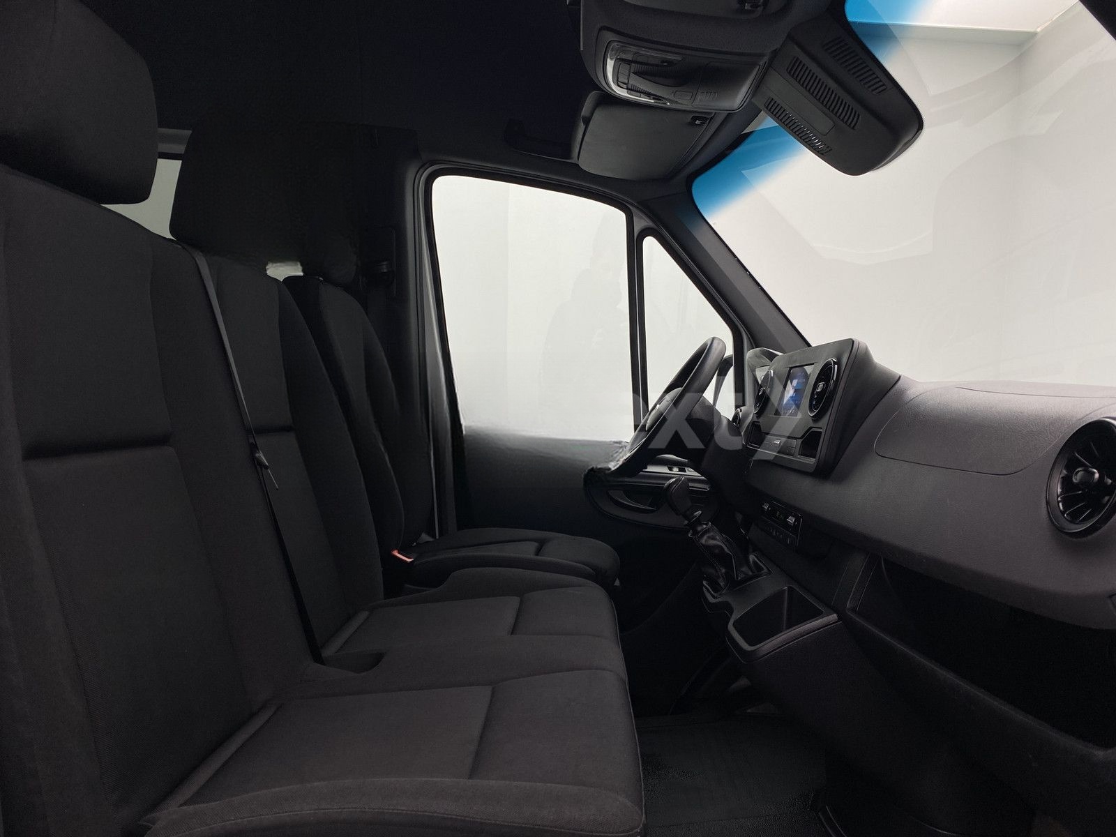 Mercedes-Benz Sprinter 316 Mixto *Werkstatt* AHK 3,5t+6-SITZE foto 19