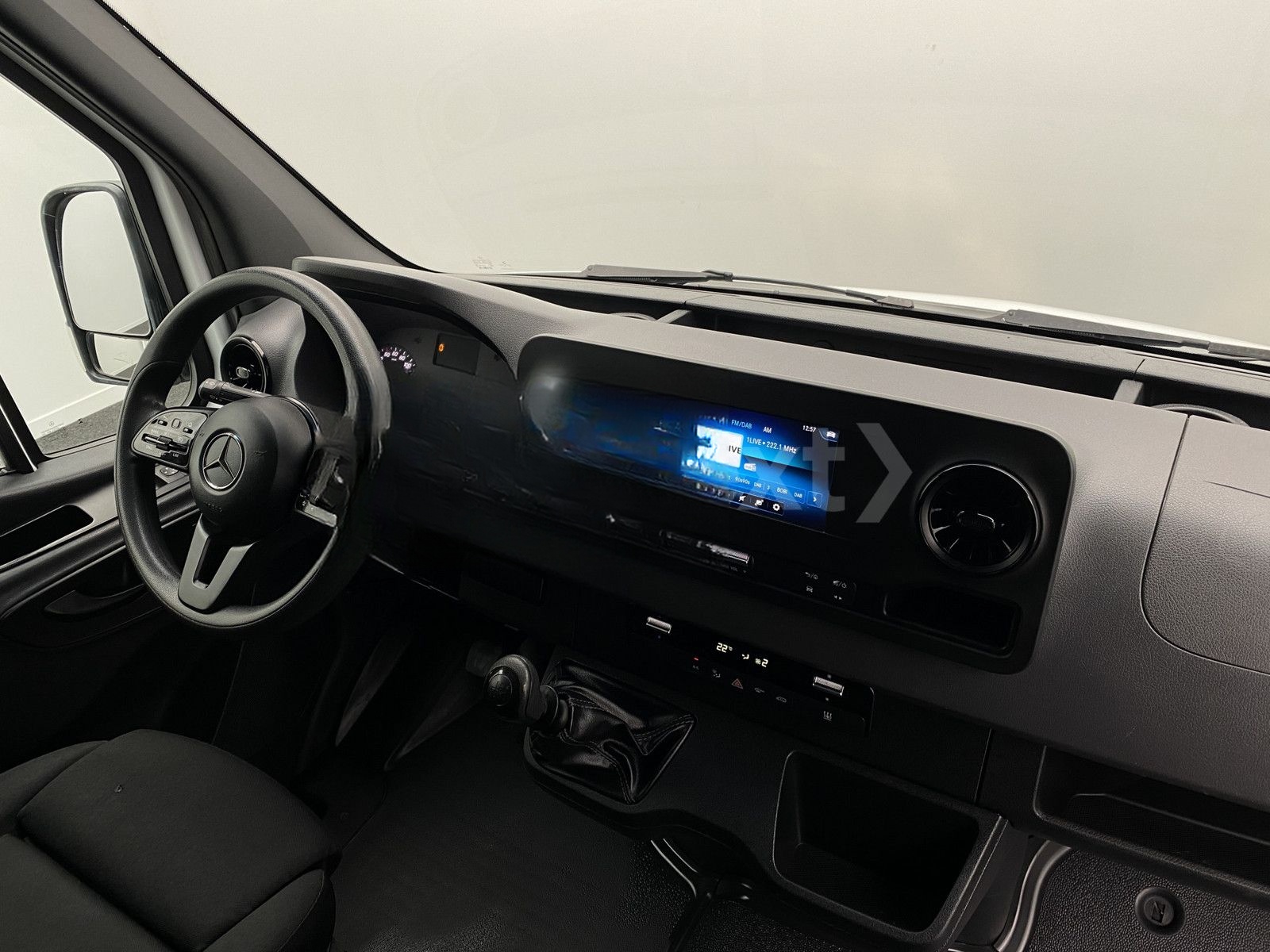 Mercedes-Benz Sprinter 316 Mixto *Werkstatt* AHK 3,5t+6-SITZE foto 20