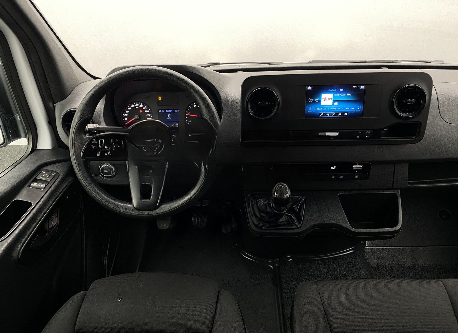 Mercedes-Benz Sprinter 316 Mixto *Werkstatt* AHK 3,5t+6-SITZE foto 21