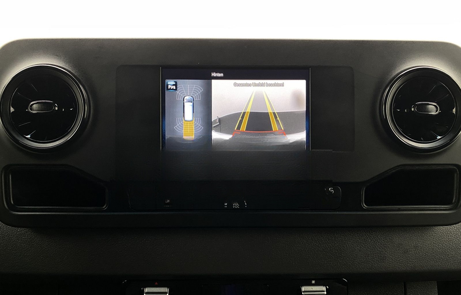 Mercedes-Benz Sprinter 316 Mixto *Werkstatt* AHK 3,5t+6-SITZE foto 23