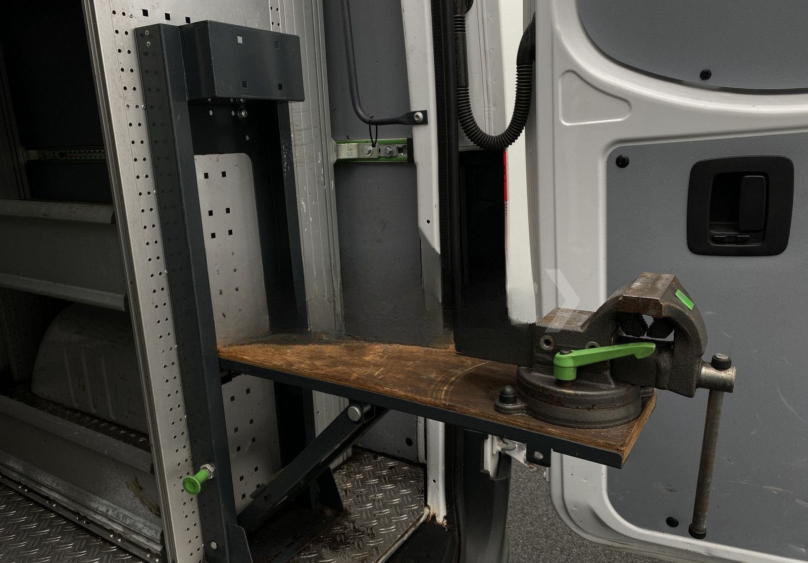 Mercedes-Benz Sprinter 316 Mixto *Werkstatt* AHK 3,5t+6-SITZE foto 24