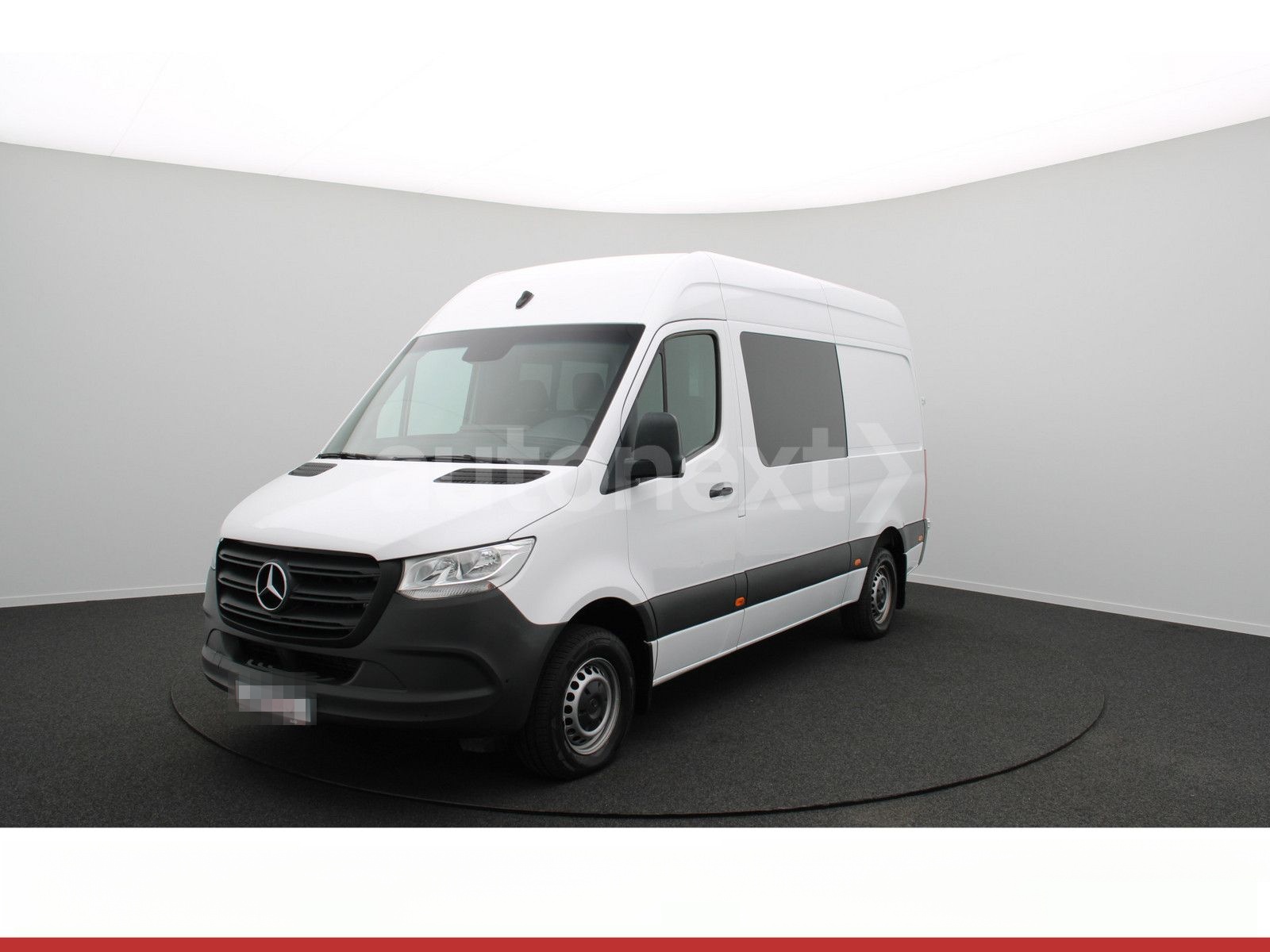 Mercedes-Benz Sprinter 316 Mixto *Werkstatt* AHK 3,5t+6-SITZE foto 6