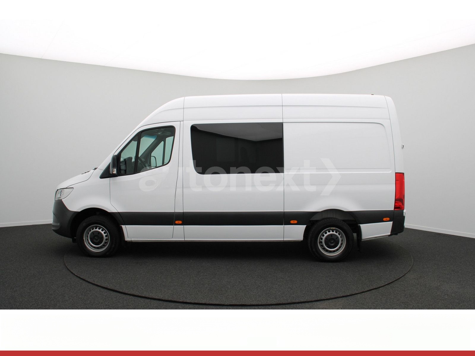 Mercedes-Benz Sprinter 316 Mixto *Werkstatt* AHK 3,5t+6-SITZE foto 7