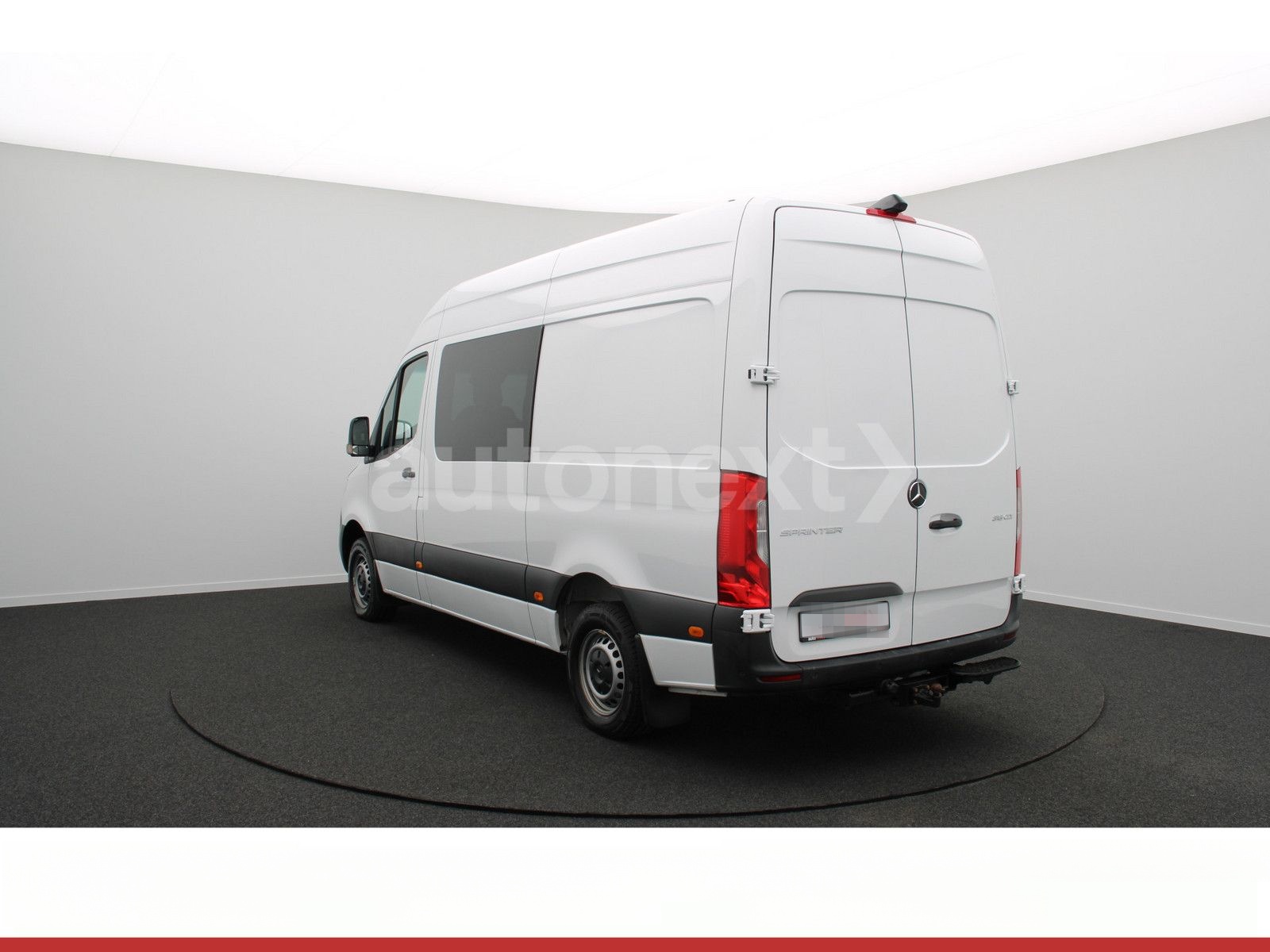 Mercedes-Benz Sprinter 316 Mixto *Werkstatt* AHK 3,5t+6-SITZE foto 8