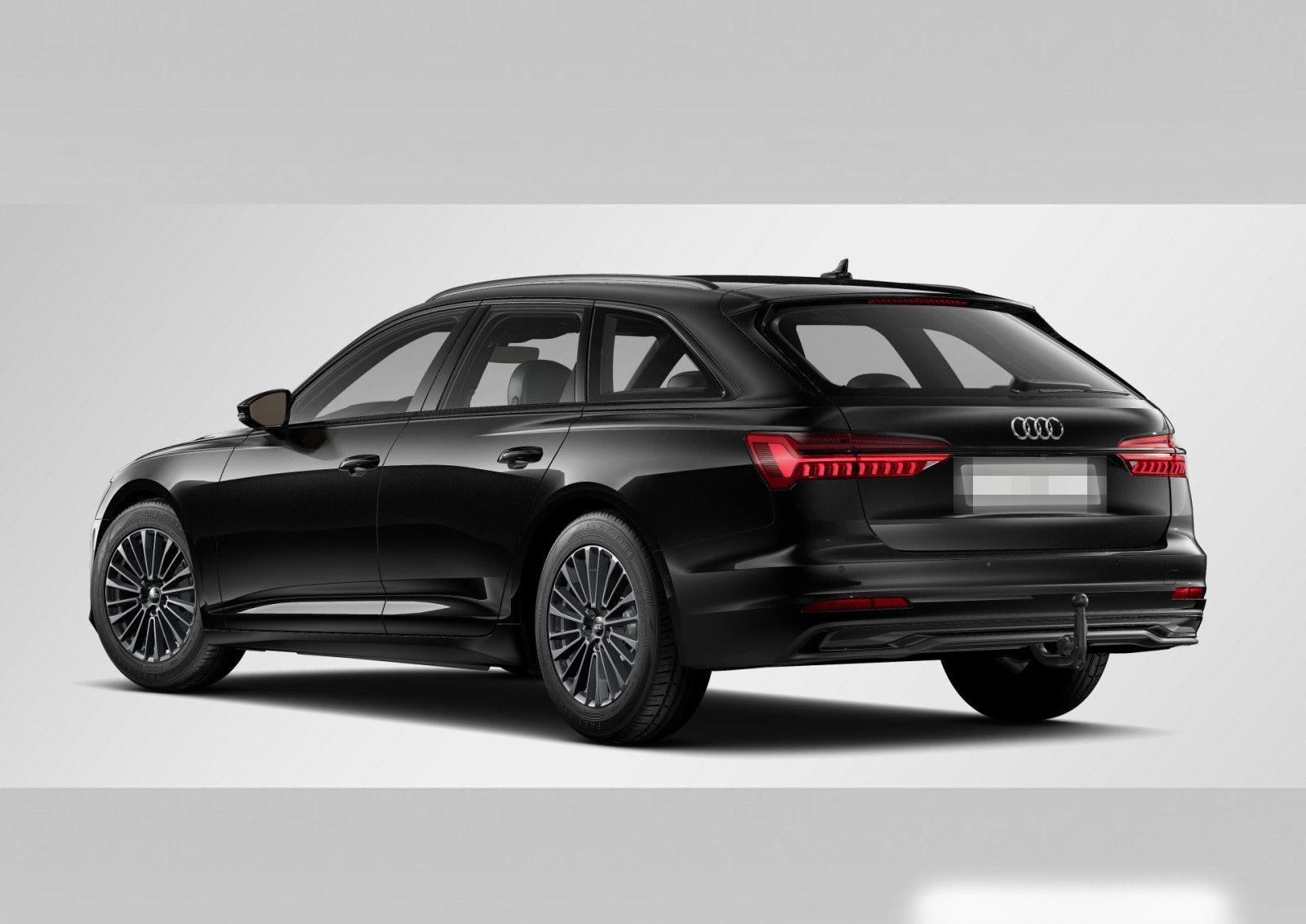 Audi A6 Avant 45 TFSI S tronic advanced AHK/Matrix/Ka foto 6