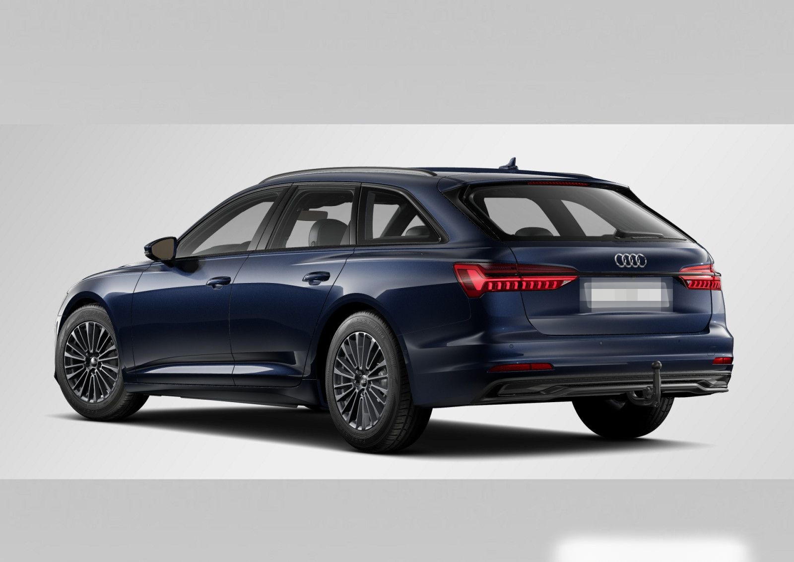 Audi A6 Avant 45 TFSI S tronic advanced AHK/Matrix/Ka foto 6