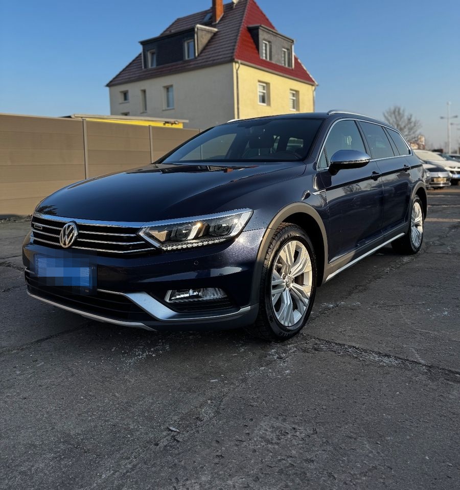 Volkswagen Passat Variant Alltrack BMT/Start-Stopp 4Motion foto 2