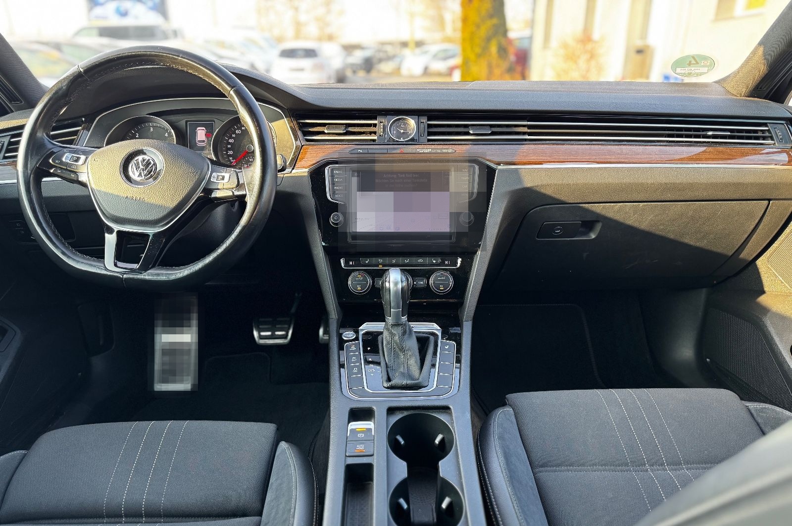 Volkswagen Passat Variant Alltrack BMT/Start-Stopp 4Motion foto 11