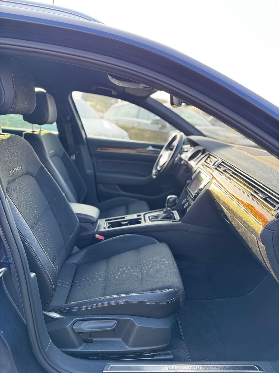 Volkswagen Passat Variant Alltrack BMT/Start-Stopp 4Motion foto 12
