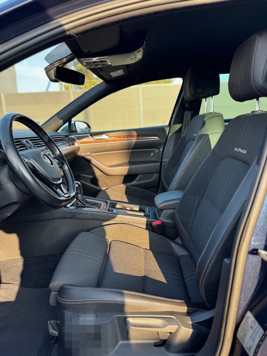 Volkswagen Passat Variant Alltrack BMT/Start-Stopp 4Motion foto 13